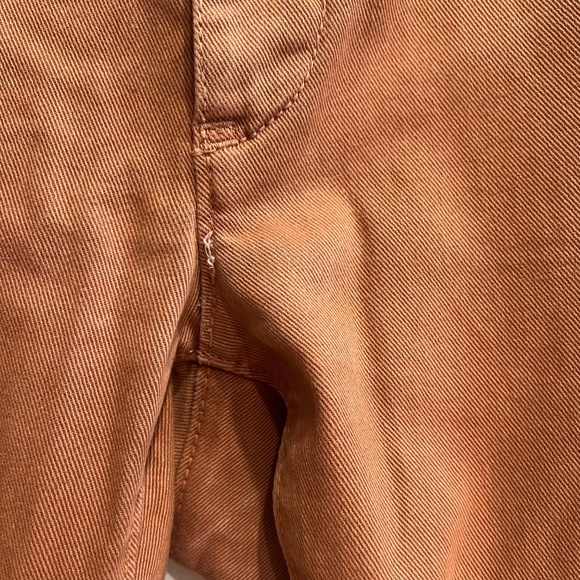 Michael Kors Flat-Front Cotton Chino - Picture 9 of 12